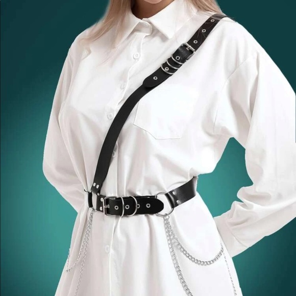 Chained harness *NEW* - Picture 1 of 2